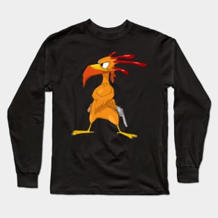 Gangsta Long Sleeve T-Shirt